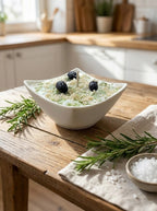 Свещ "Млечна салата"