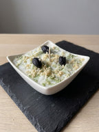 Свещ "Млечна салата"